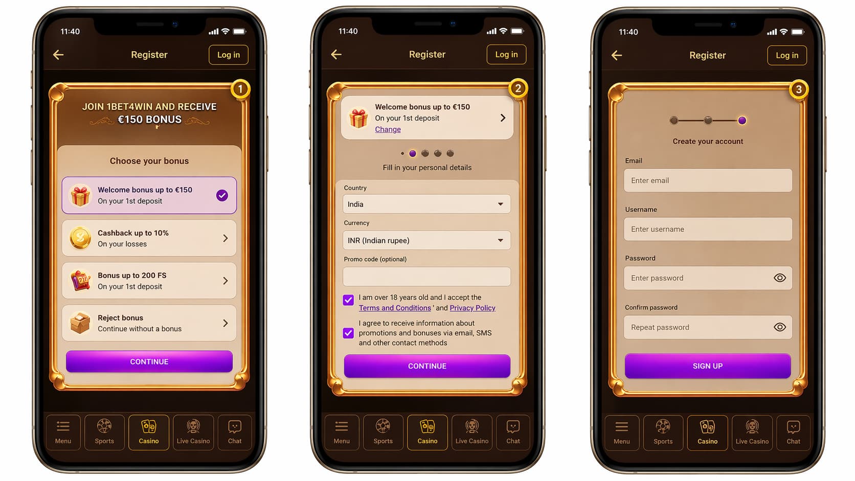 Abuking Casino Login Probleme lösen
